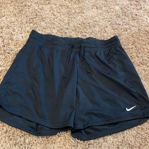 Nike Black Shorts